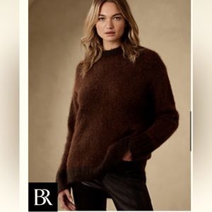 BR ANDI OVERSIZED ALPACA-BLEND
SWEATER